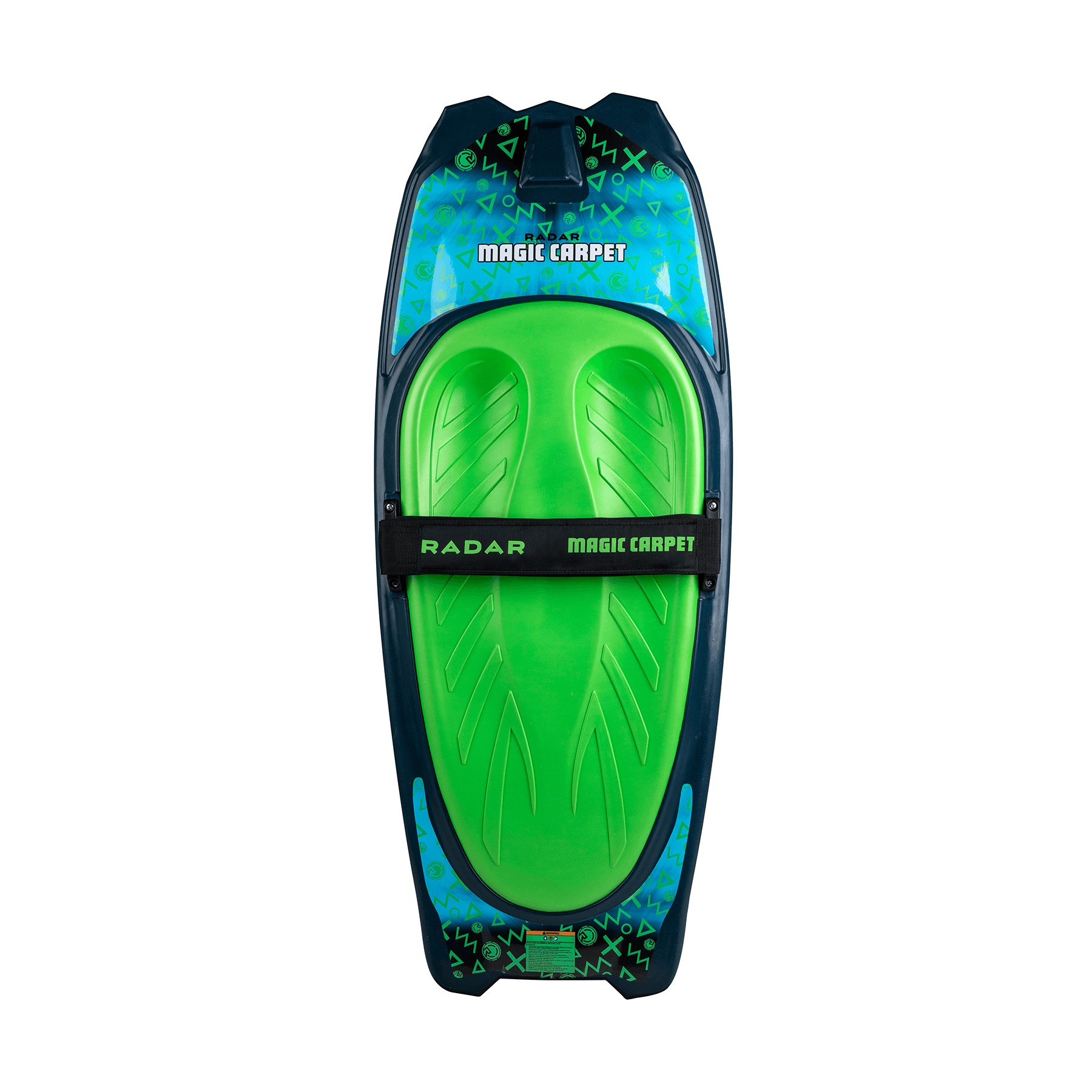 Radar Magic Carpet Kneeboard - BoardCo