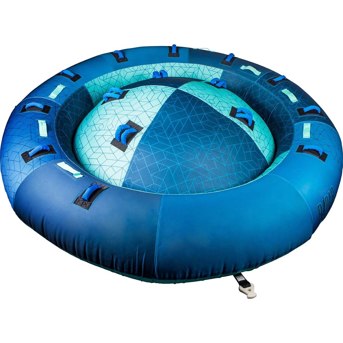 Radar Orbit 4 Person Tube in Teal / Blue - BoardCo