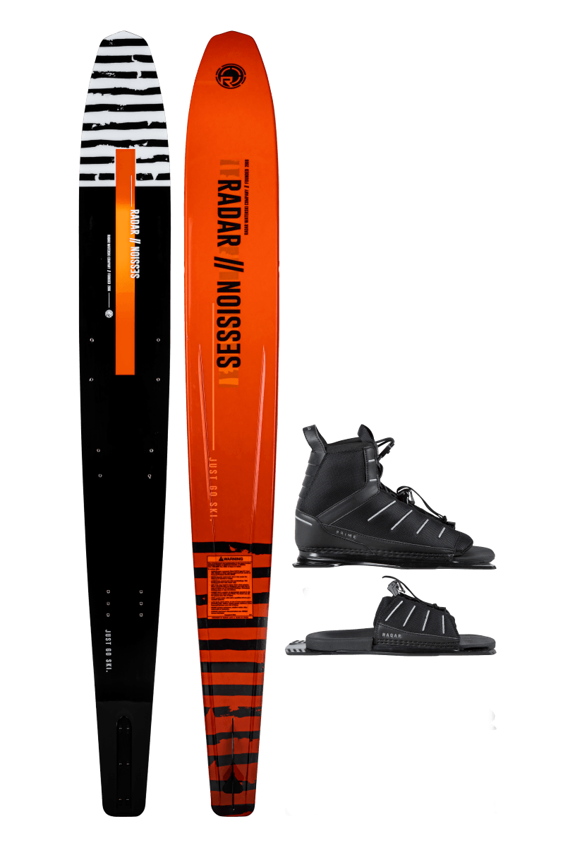 Radar Session w/ Prime ARTP Water Ski Package 2022 - BoardCo