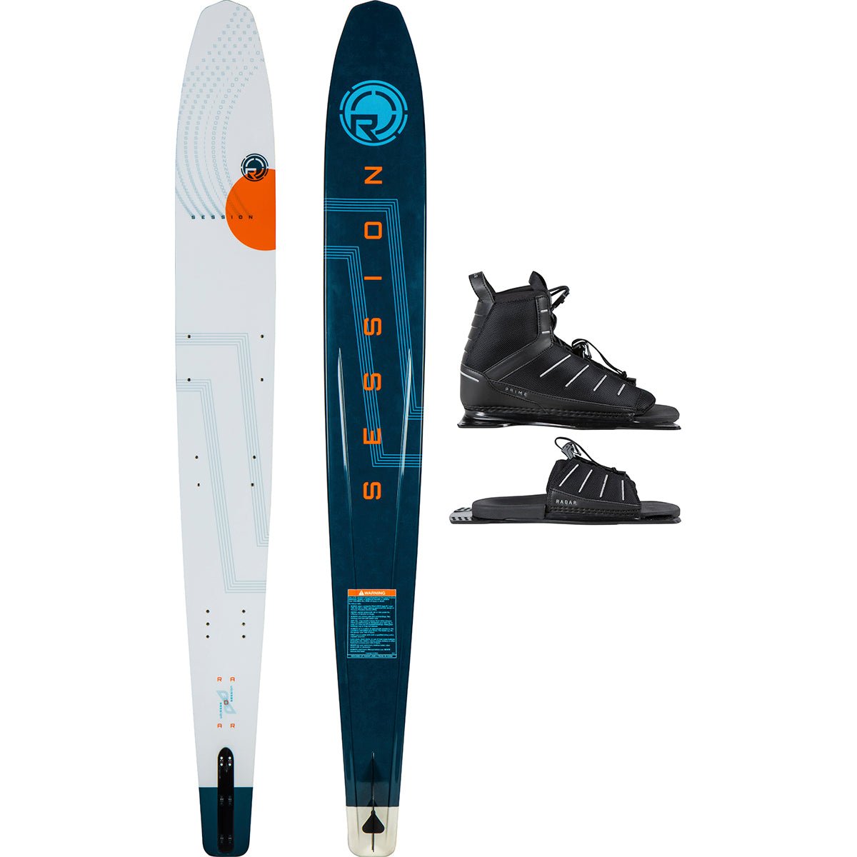 Radar Session w/ Prime & ARTP Water Ski Package 2024 - BoardCo