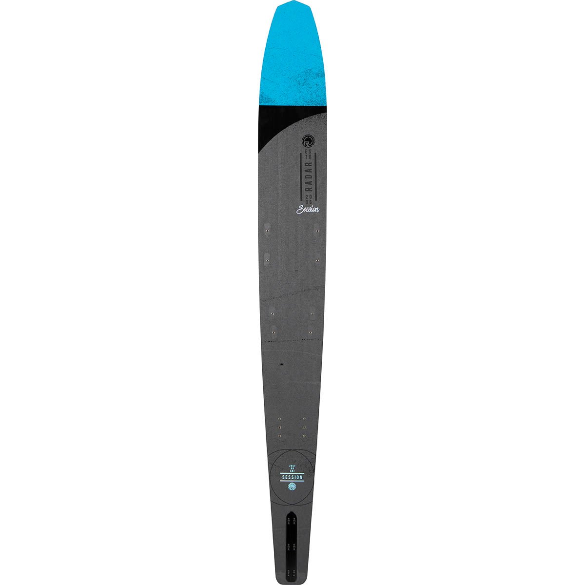 Radar Session Water Ski Blue / Slate / Black 2021 - BoardCo