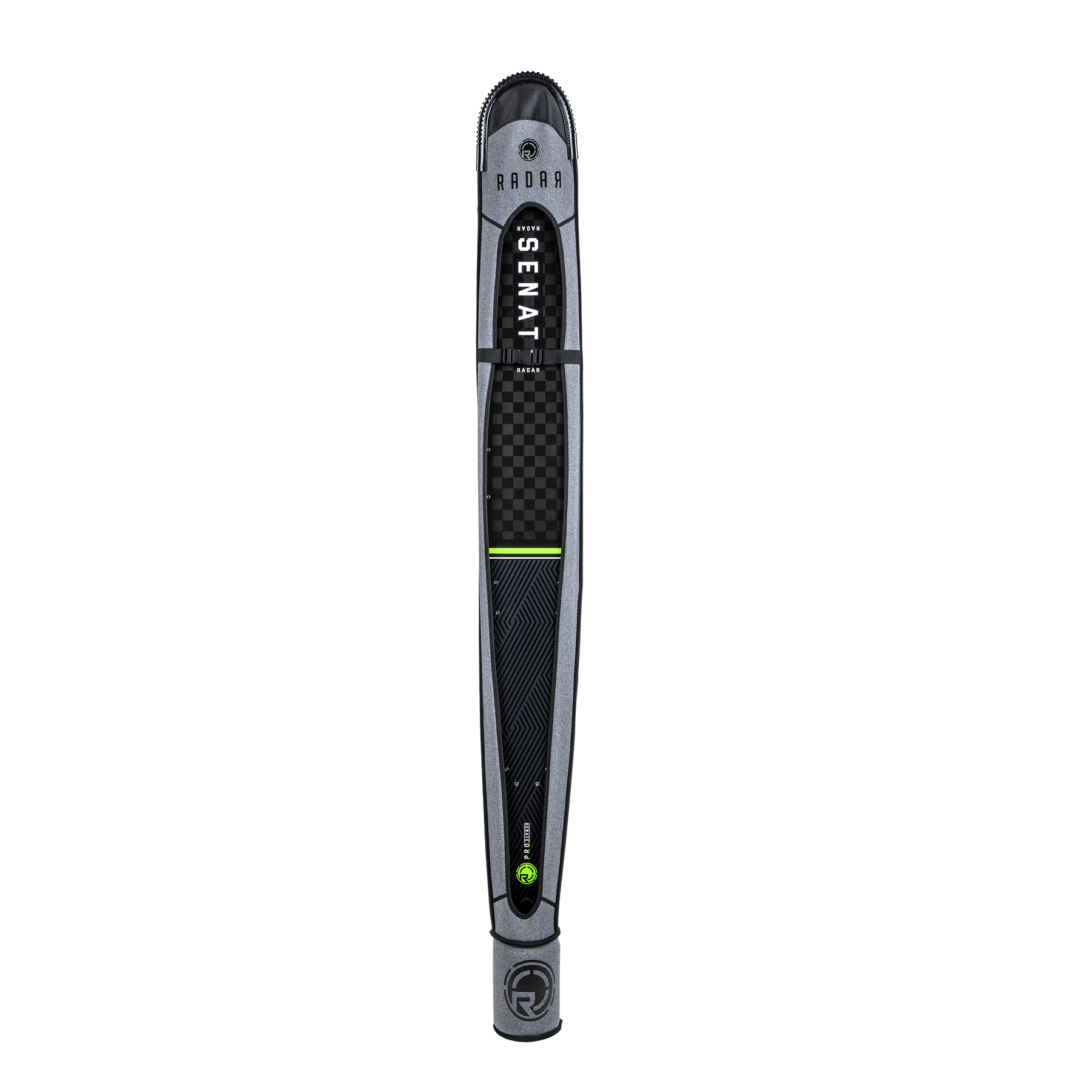 Radar Slalom Neo Sleeve w/ Fin Protector - BoardCo