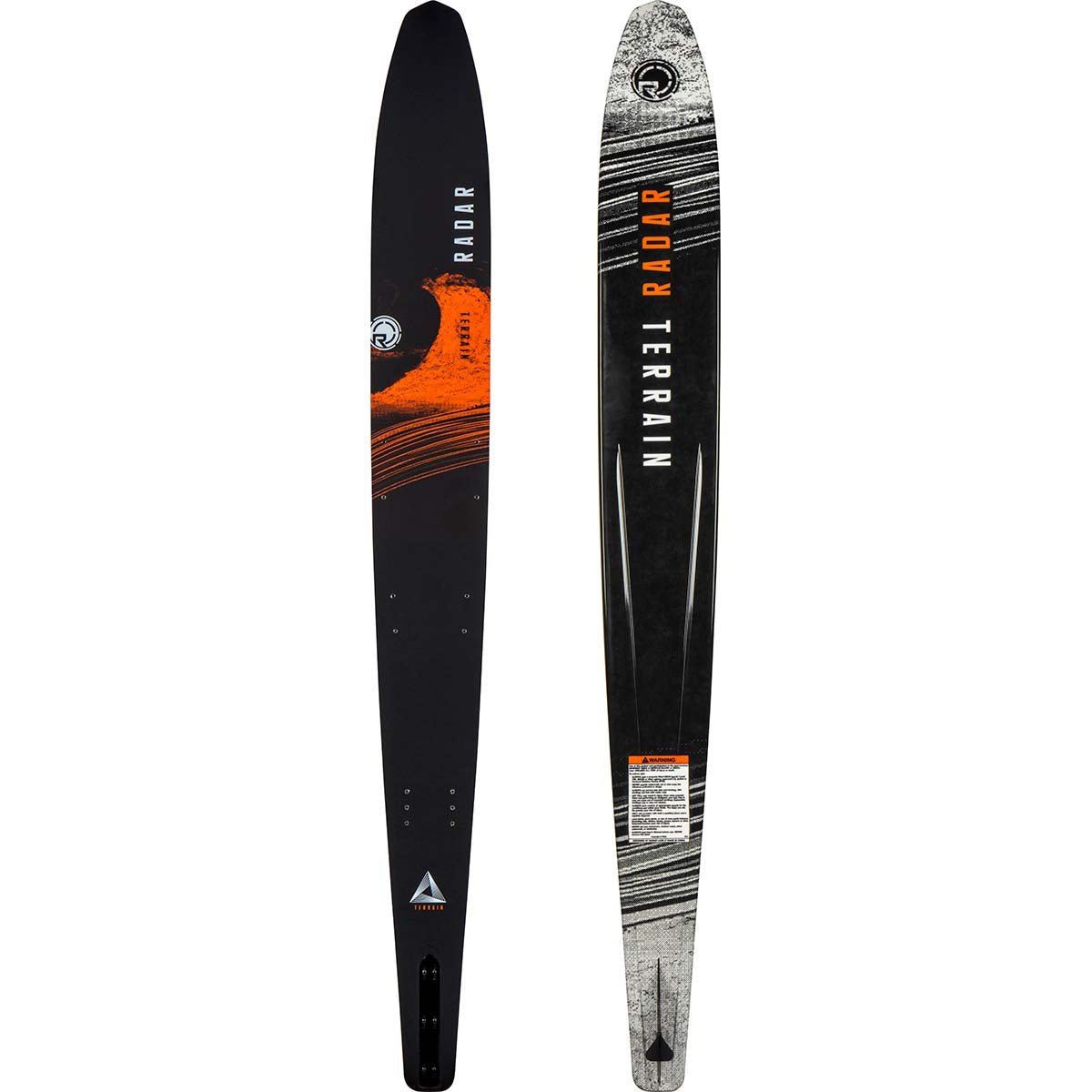 Radar Terrain Water Ski 2024 - BoardCo