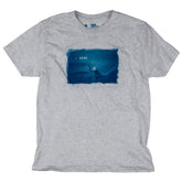 Radar Thanks Herb Tee in Heather White - BoardCo