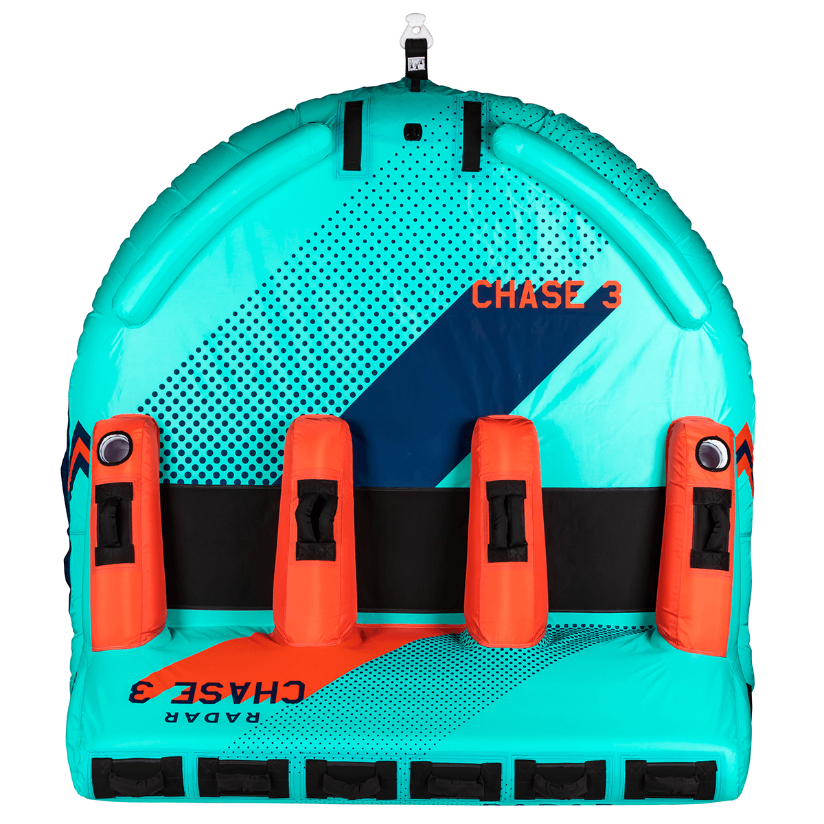 Radar The Chase Lounge 3 Person Tube - BoardCo