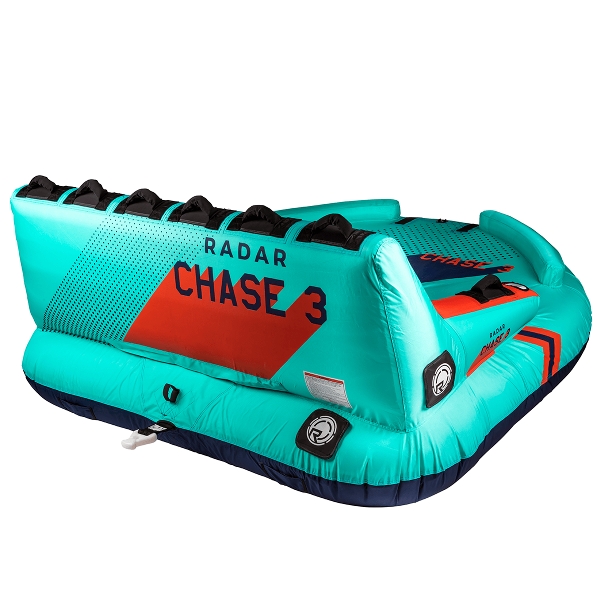 Radar The Chase Lounge 3 Person Tube - BoardCo
