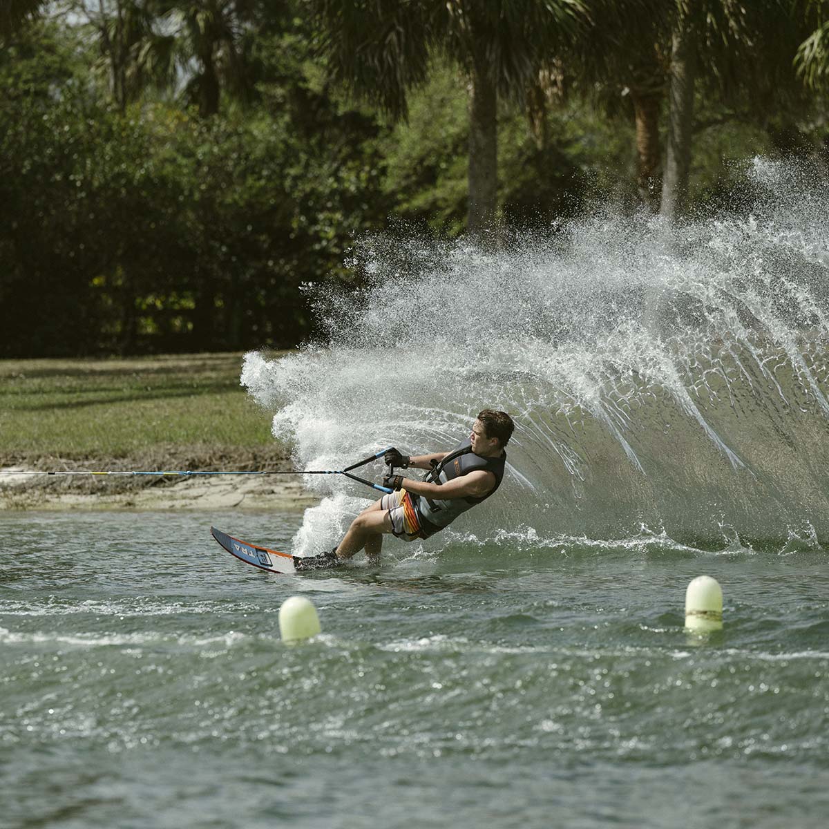 Radar T.R.A. Boy's Water Ski 2024 - BoardCo