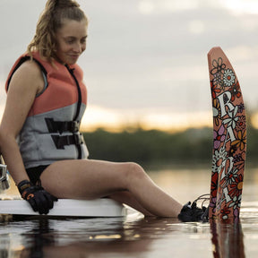 Radar T.R.A. Girl's Water Ski 2024 - BoardCo
