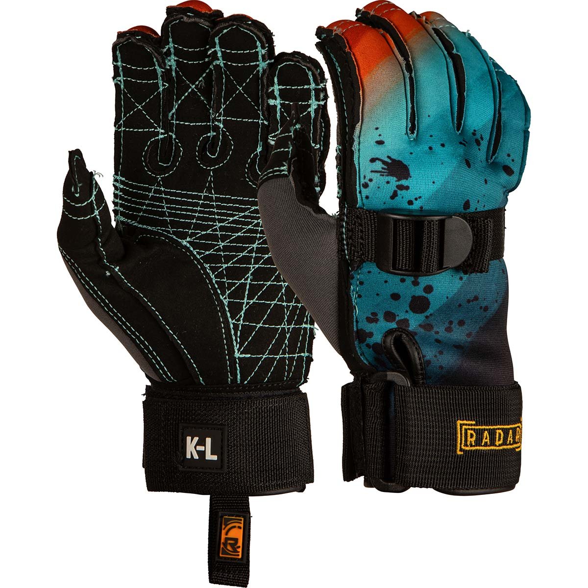 Radar TRA Inside-Out Kid's Water Ski Glove - BoardCo