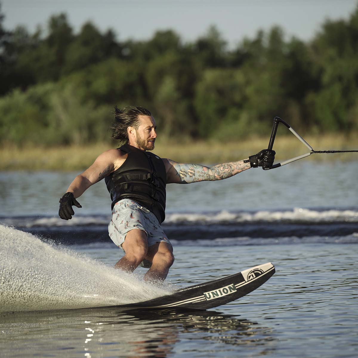 Radar Union Water Ski 2024 - BoardCo