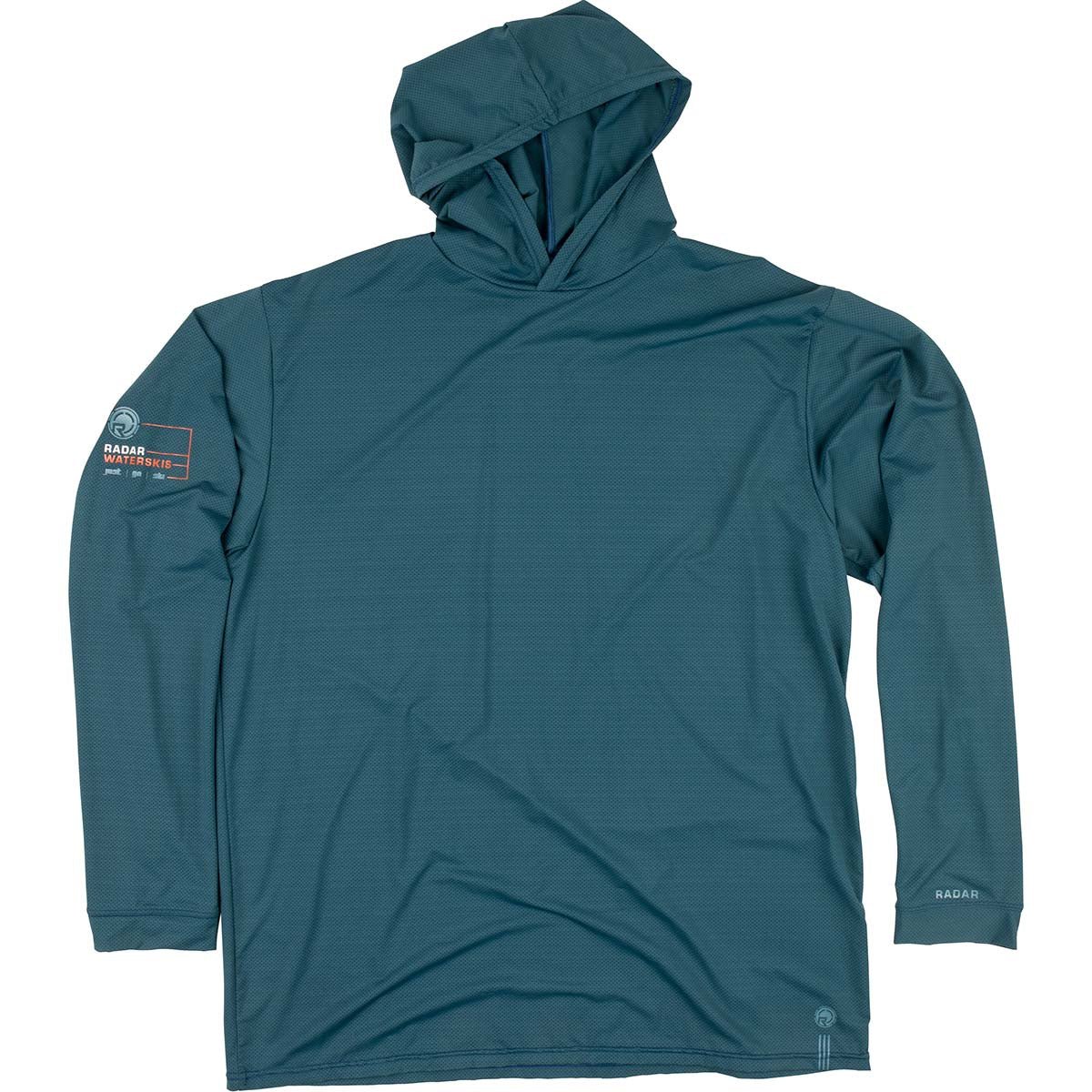 Radar UV Solar Barrier Hoodie in Deep Sea - BoardCo