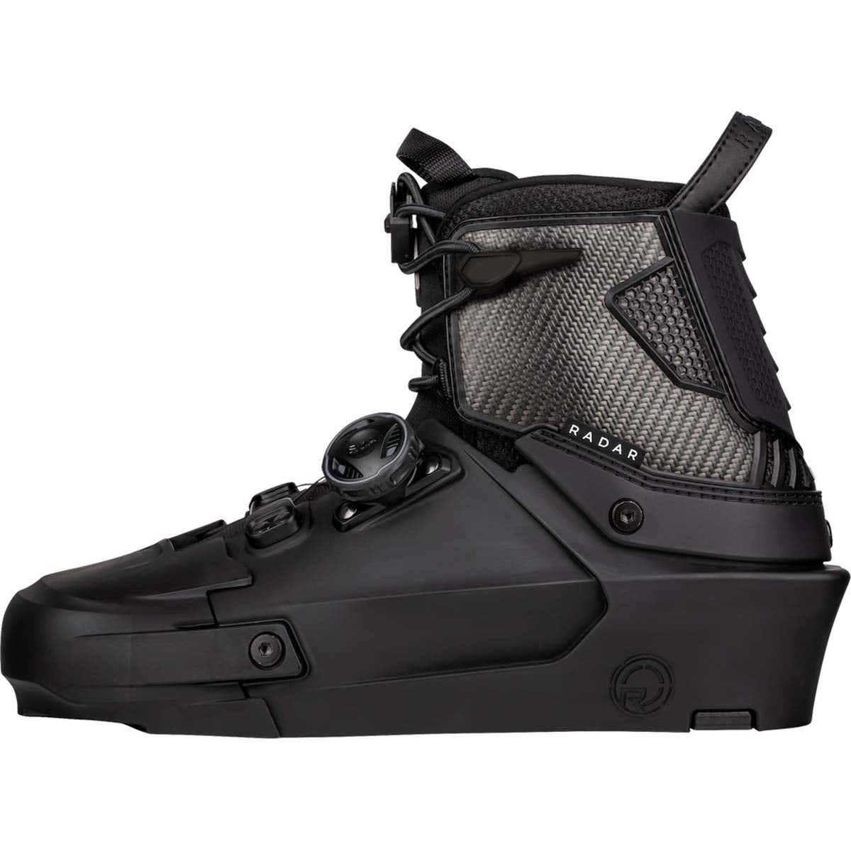 Radar Vapor Carbitex BOA® Rear Water Ski Binding 2024 - BoardCo