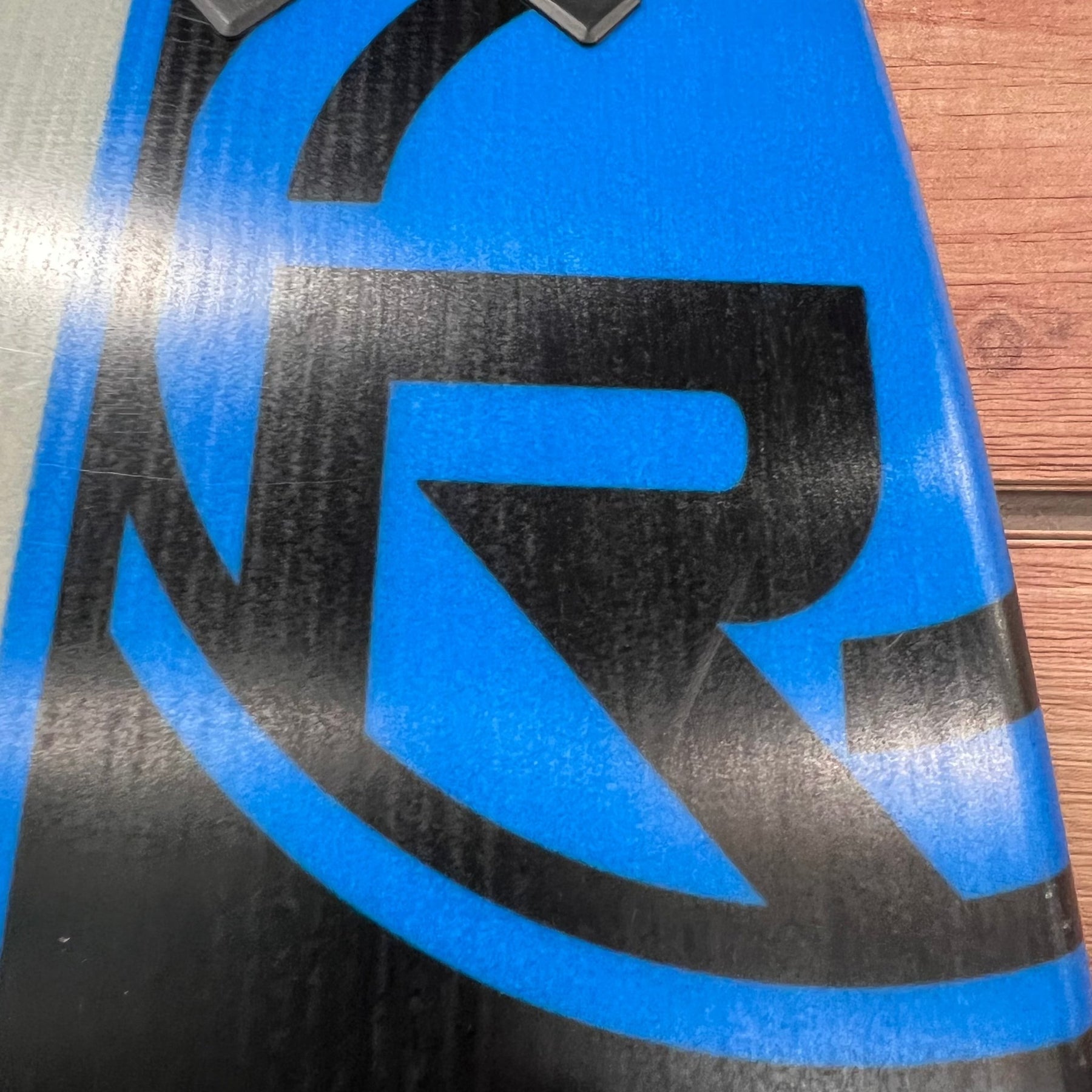 Radar Vapor Graphite Water Ski 2017 DEMO - BoardCo