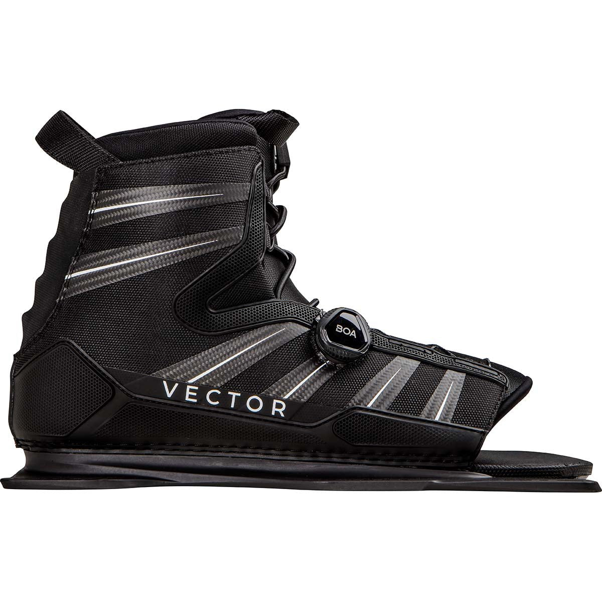Radar Vector BOA® Front Feather Frame Water Ski Binding 2024 - BoardCo