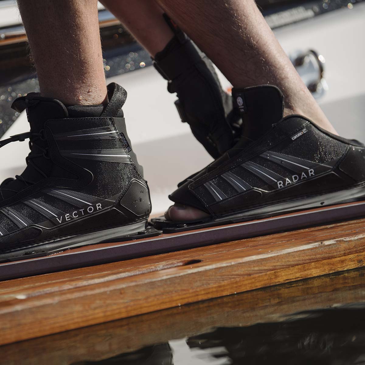 Radar Vector BOA® HRT Feather Frame 2024 - BoardCo