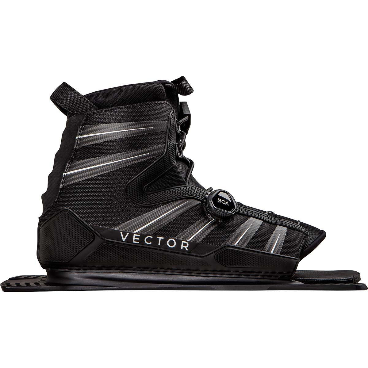 Radar Vector BOA® Rear Feather Frame Water Ski Binding 2024 - BoardCo