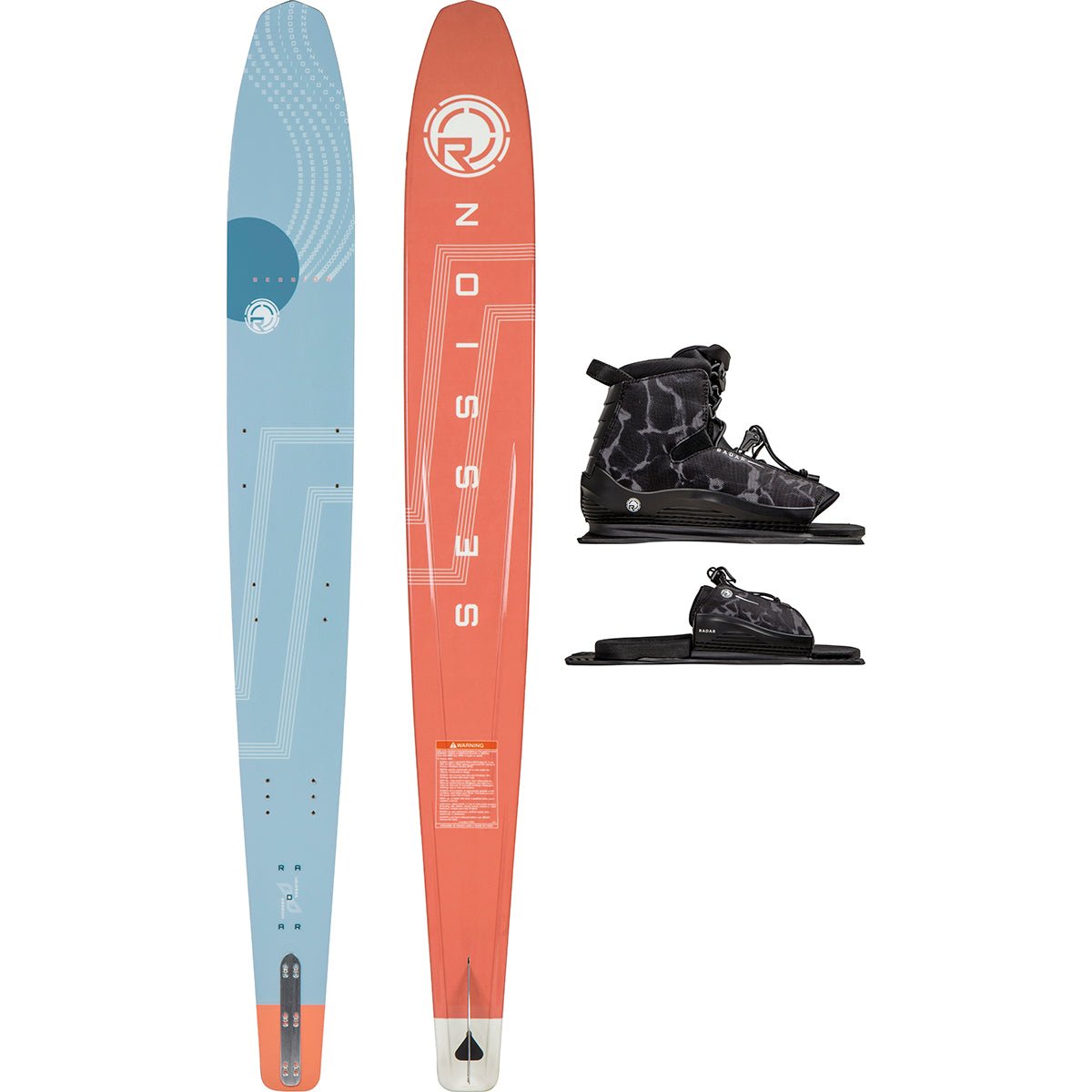 Radar Women's Session w/ Lyric & Lyric ARTP Water Ski Package 2024 - BoardCo