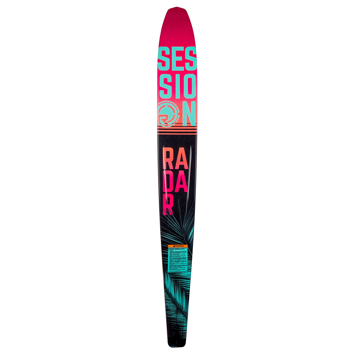 Radar Women's Session Water Ski 2023 - BoardCo