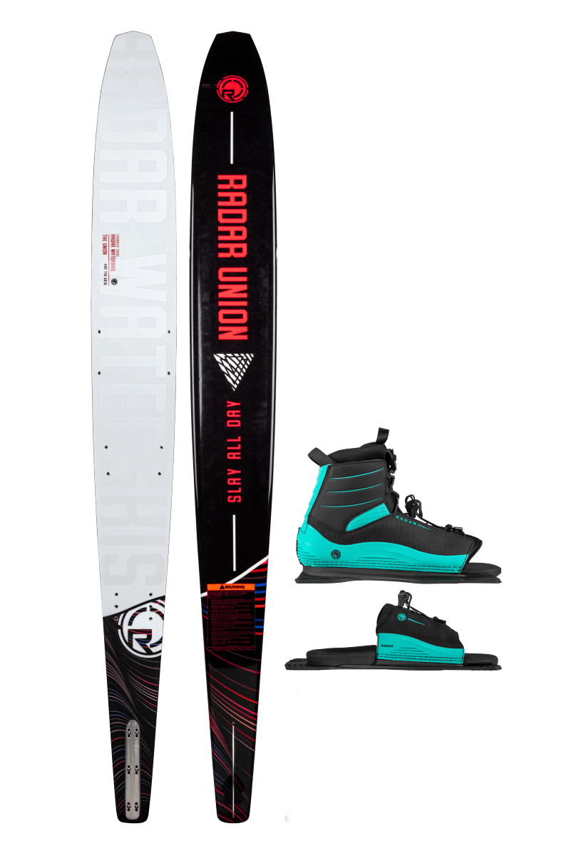 Radar Women's Union w/ Lyric Lyric ARTP Water Ski Package 2022 - BoardCo