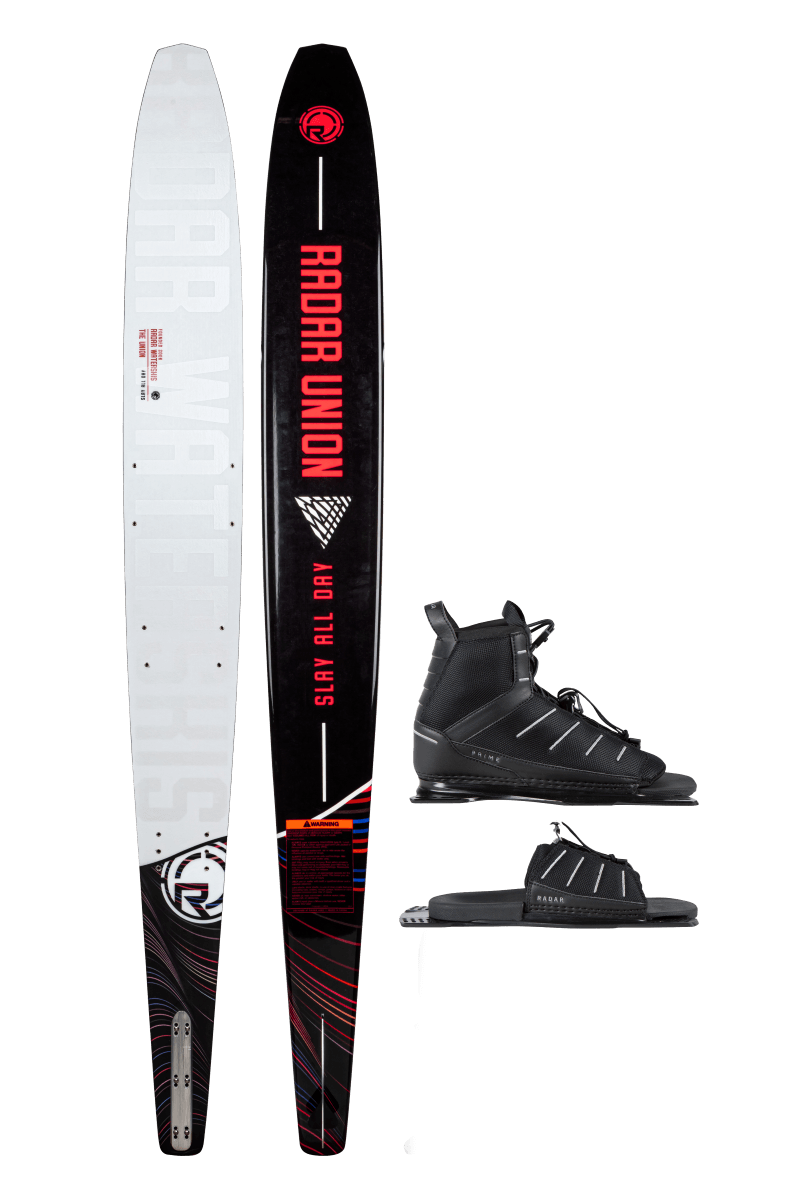 Radar Women's Union w/ Prime ARTP Water Ski Package 2022 - BoardCo