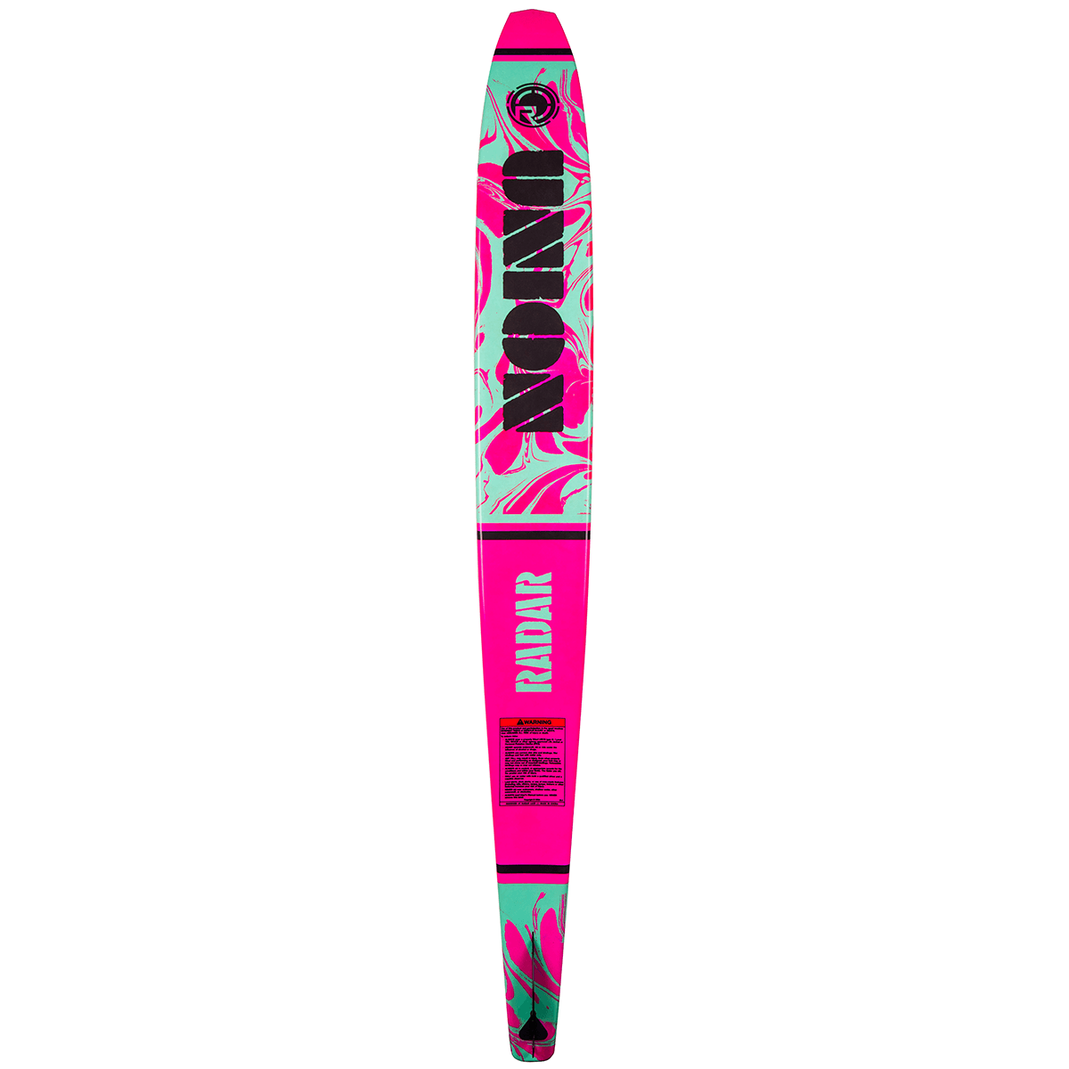 Radar Women's Union Water Ski 2023 - BoardCo