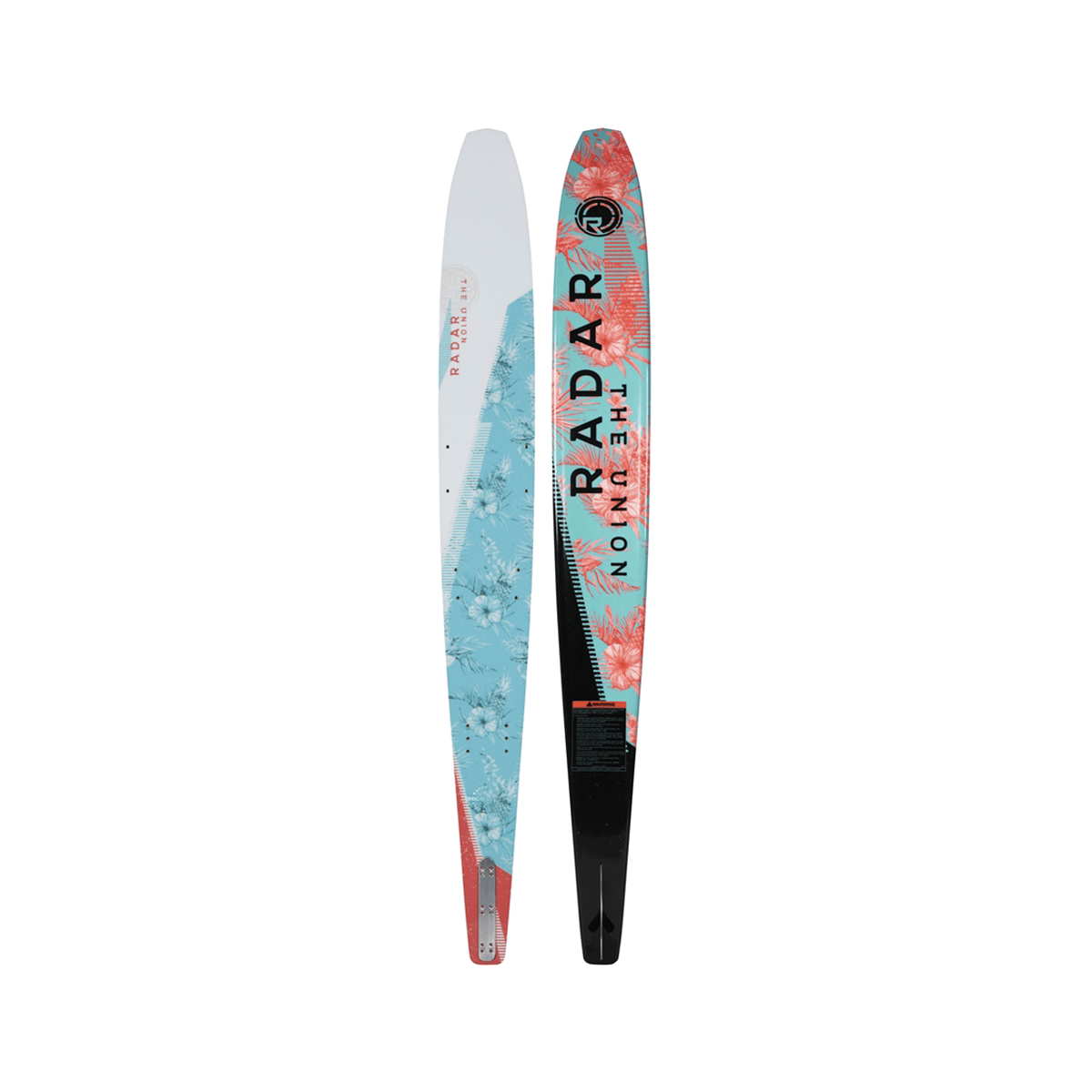 Radar Women's Union Water Ski Sky Blue / White / Coral 2021 - BoardCo
