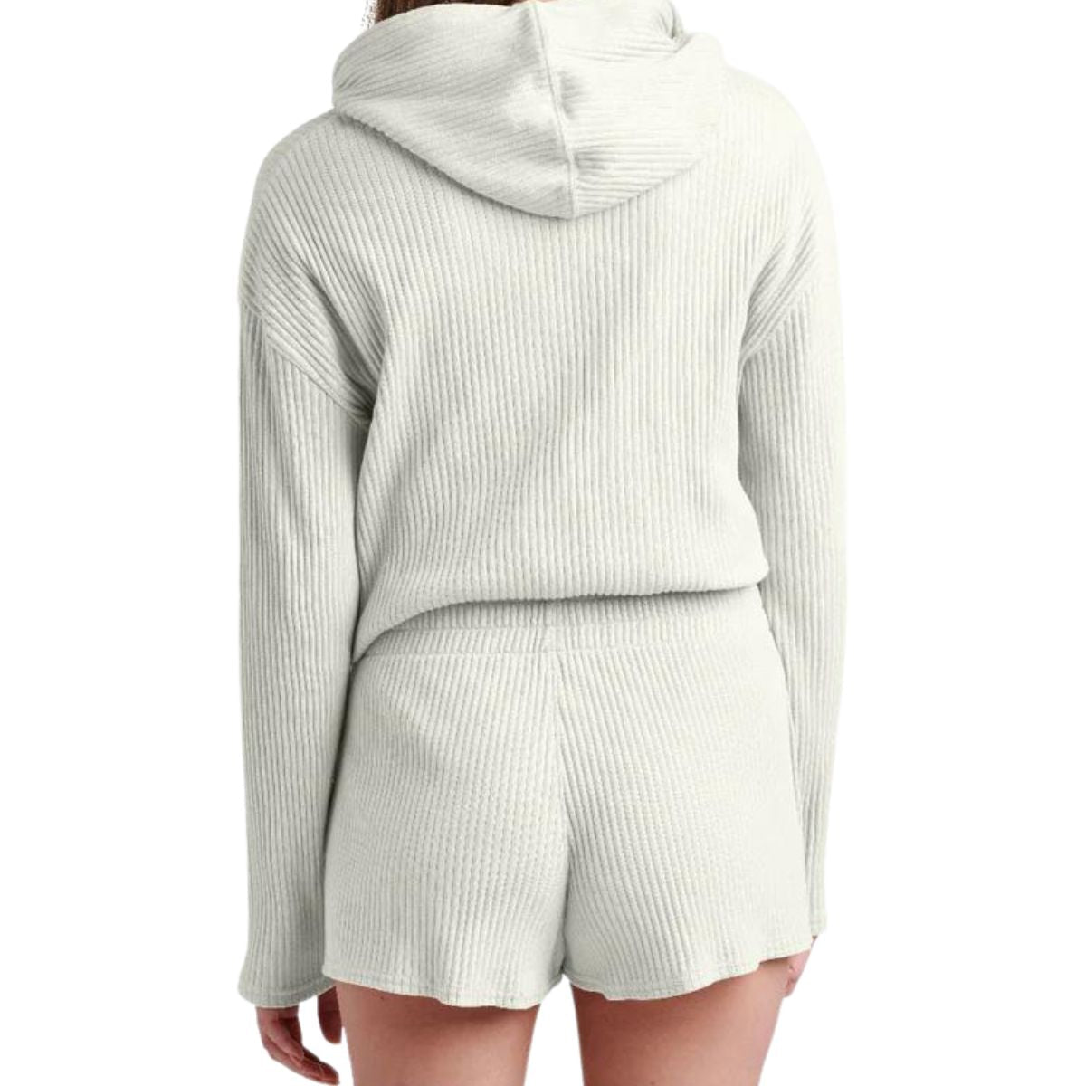 Reef Beachy Rib Short in Marshmallow - BoardCo