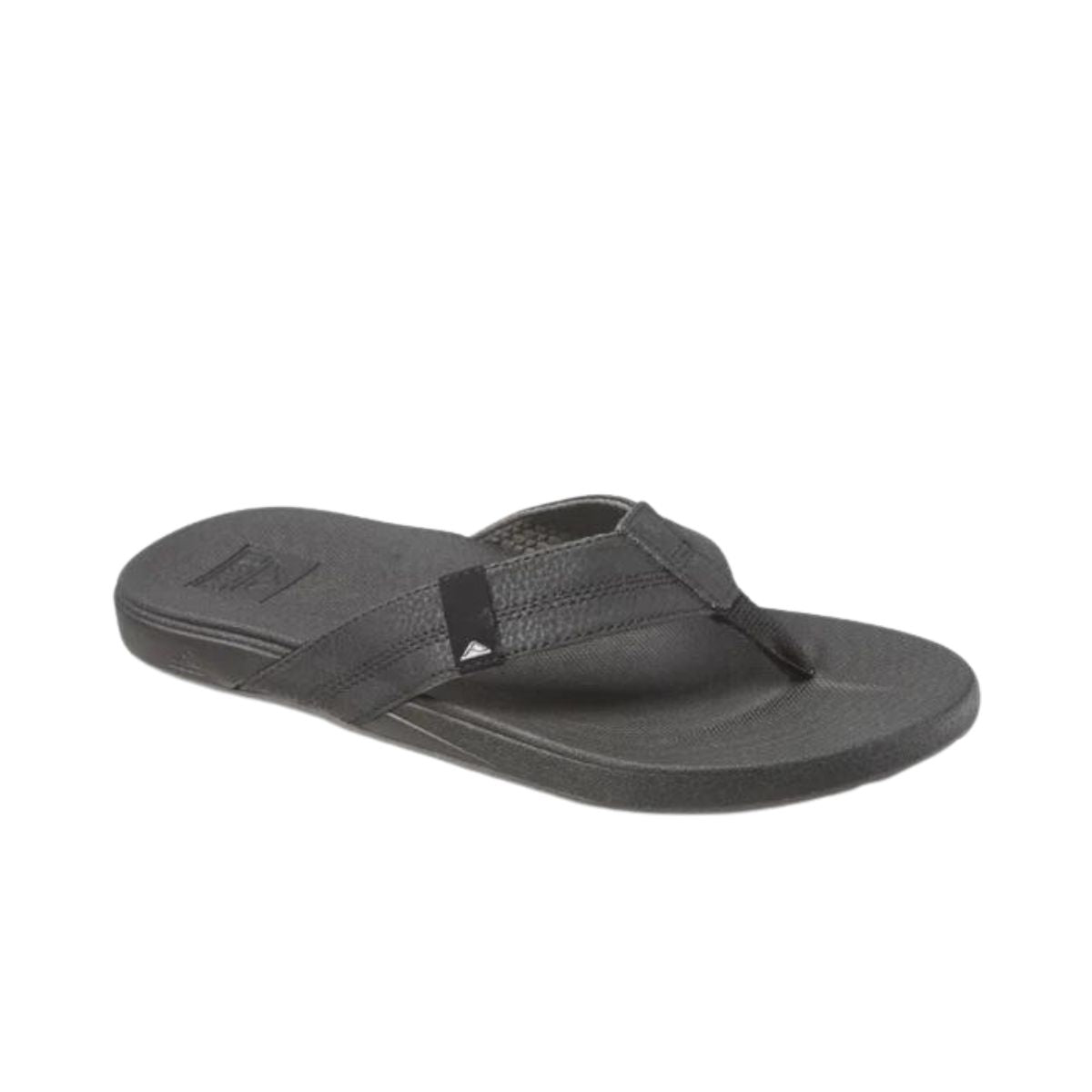 Reef Cushion Phantom Men's Sandal in Black - BoardCo