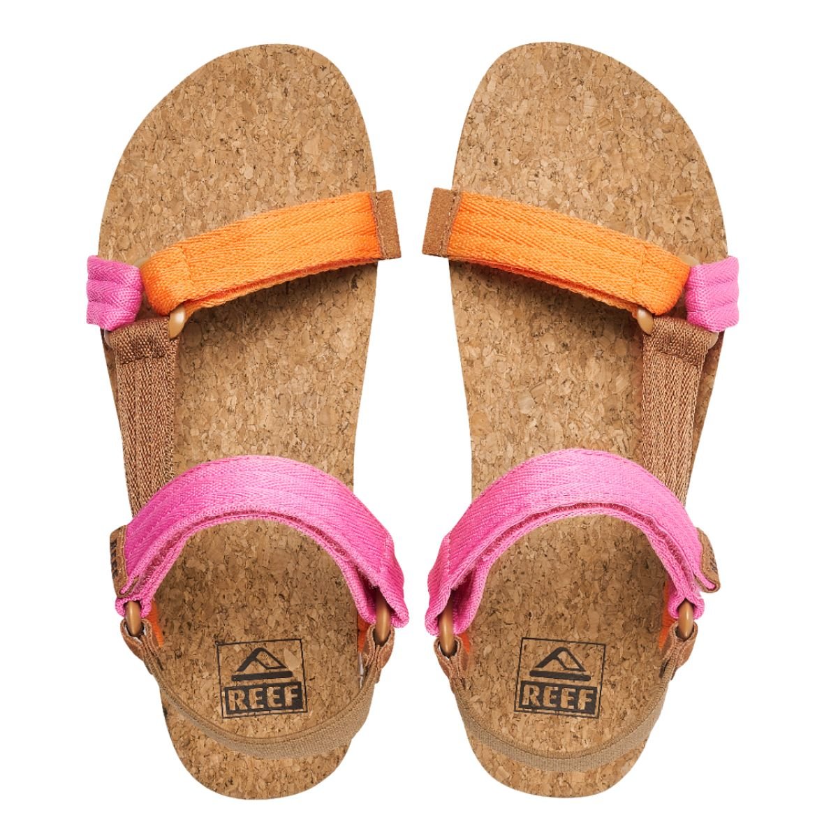 Reef Cushion REM Malibu Smoothie in Pink - BoardCo