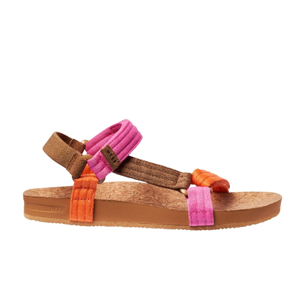 Reef Cushion REM Malibu Smoothie in Pink - BoardCo