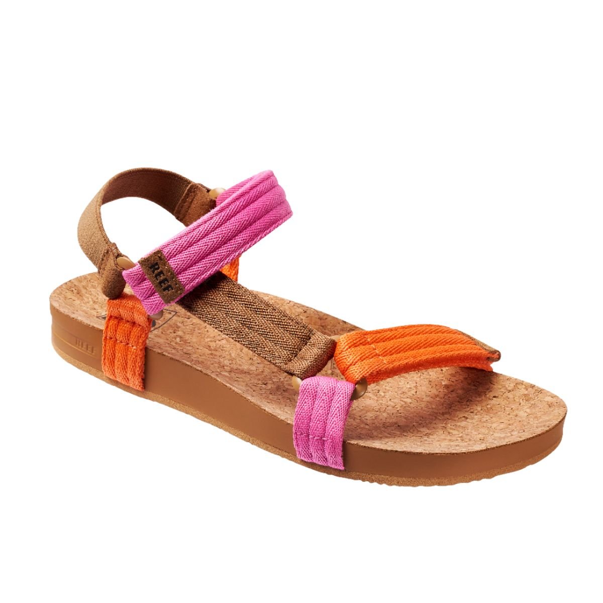 Reef Cushion REM Malibu Smoothie in Pink - BoardCo