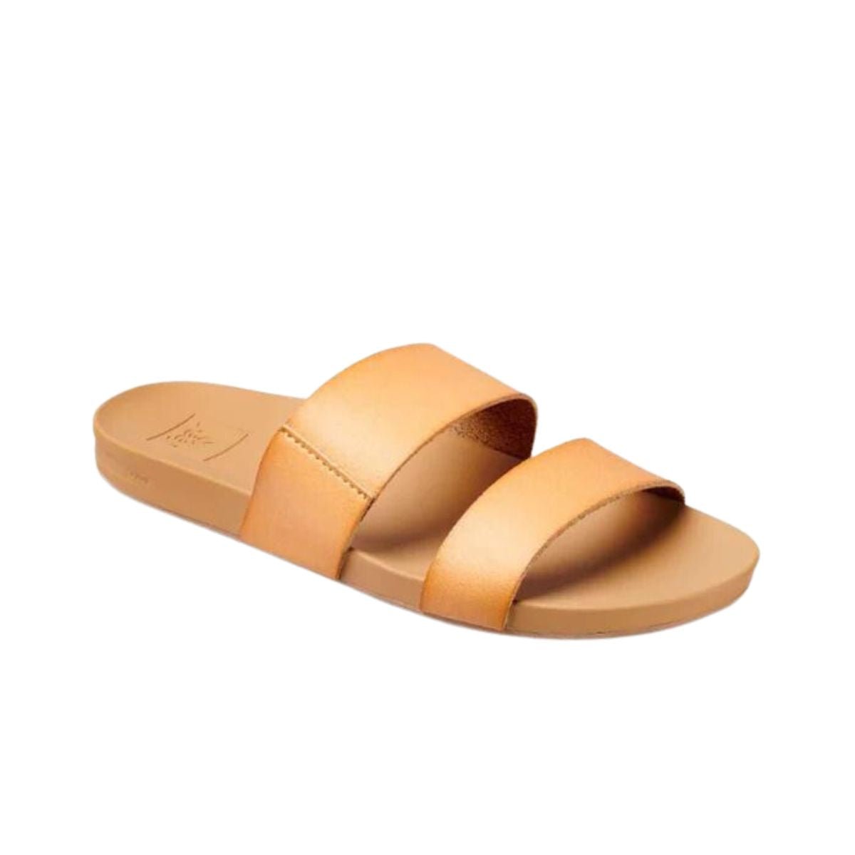 Reef Cushion Vista Natural Women's Sandal - BoardCo