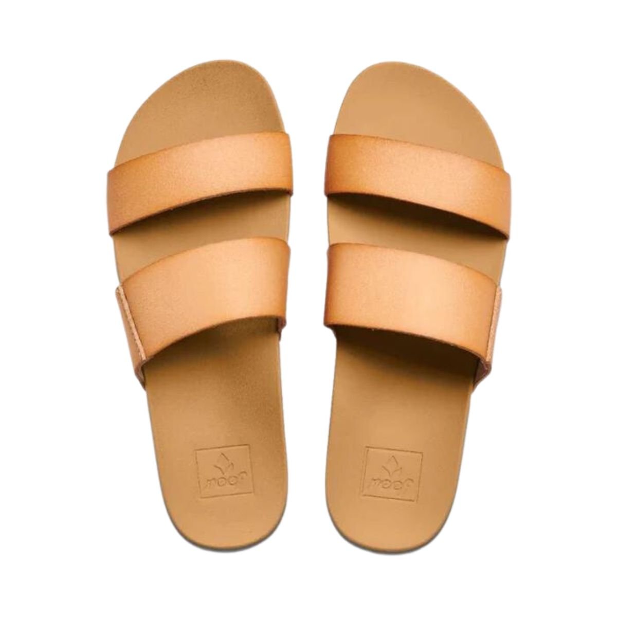 Reef Cushion Vista Natural Women's Sandal - BoardCo