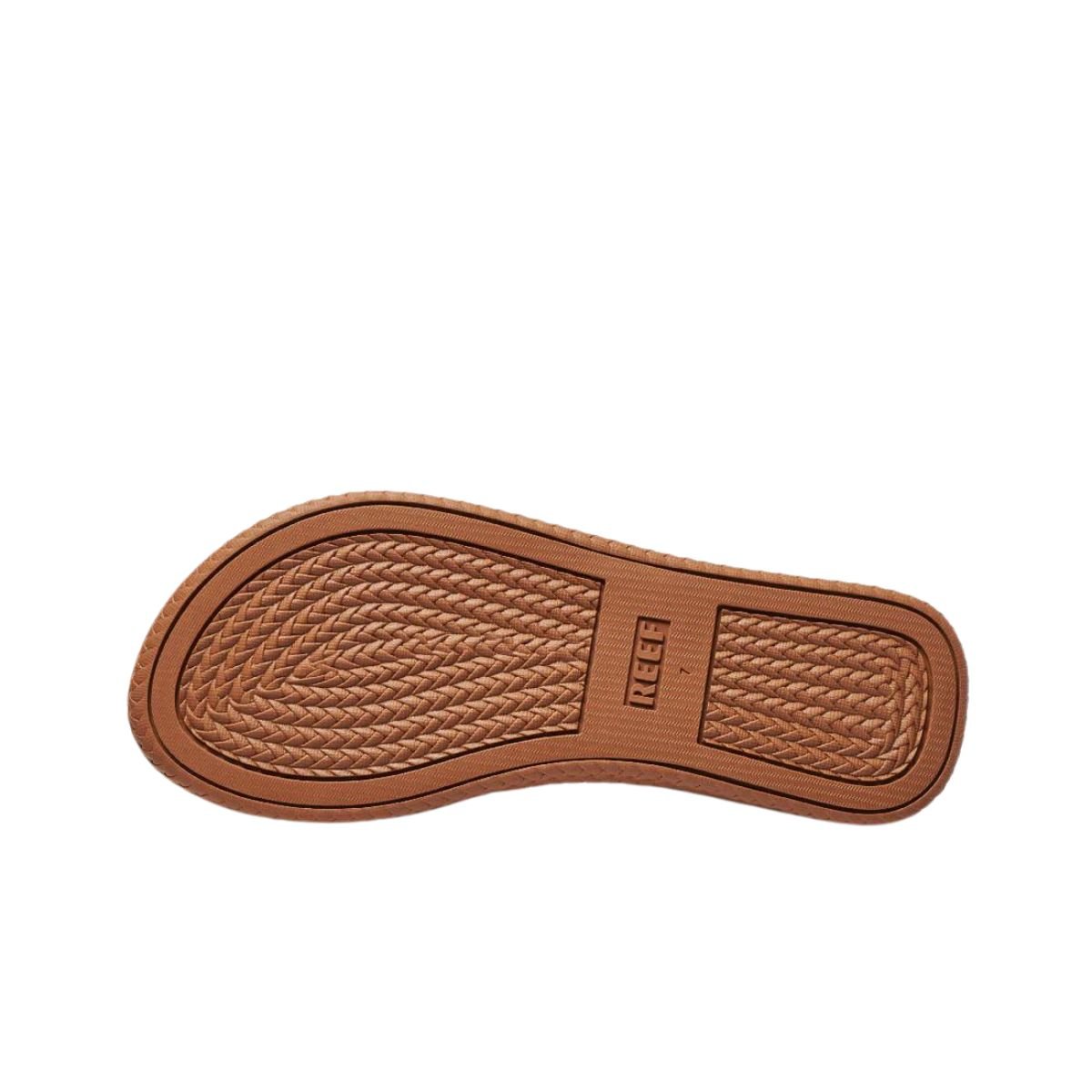 Reef Cusion Sol Women's Sandal in Natural - BoardCo