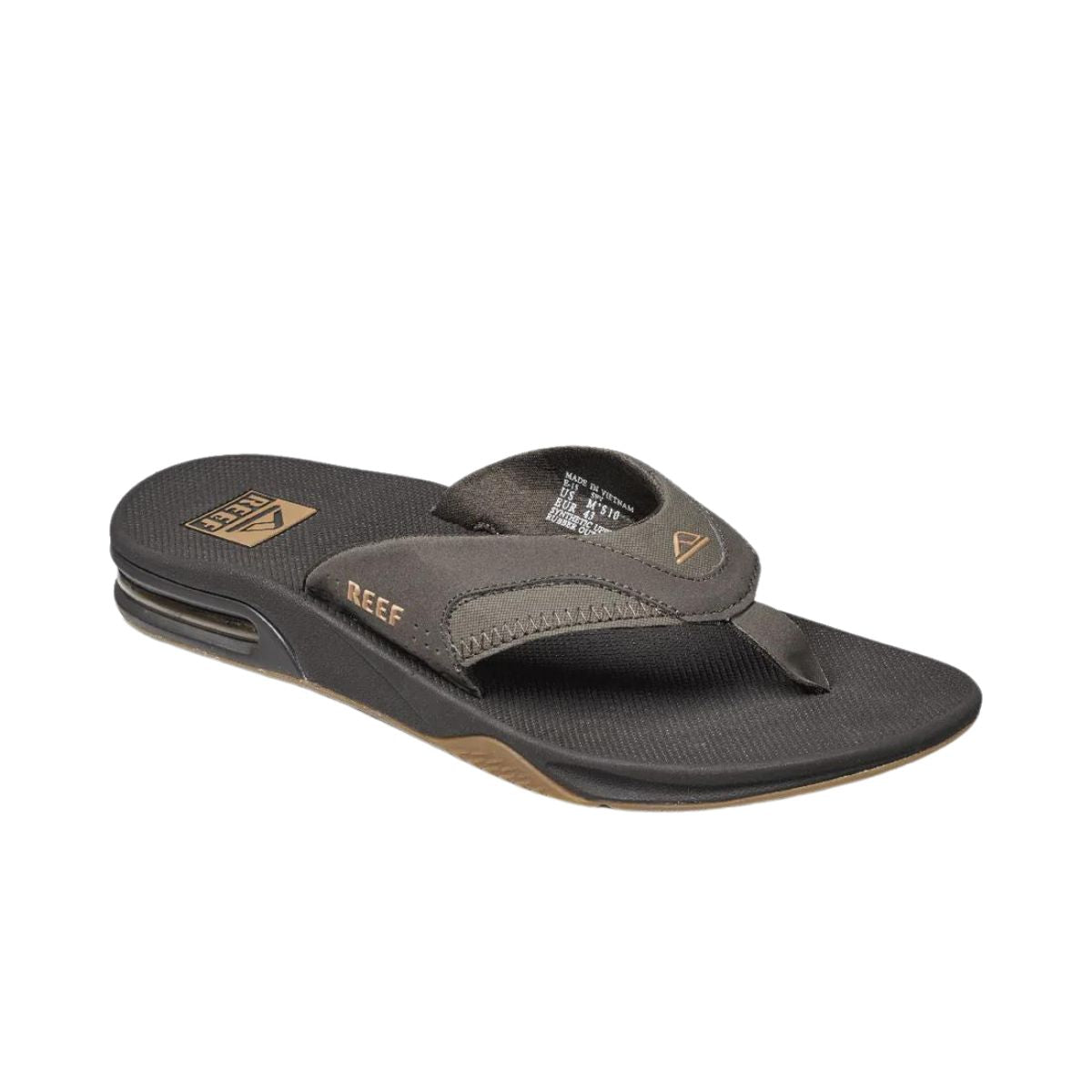 Reef Fanning Brown/Gum Men's Sandal