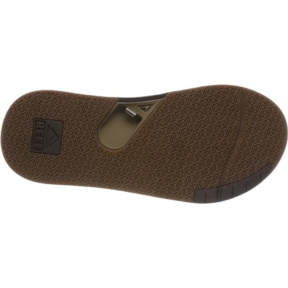Reef Fanning Low Men's Sandal in Brown - BoardCo