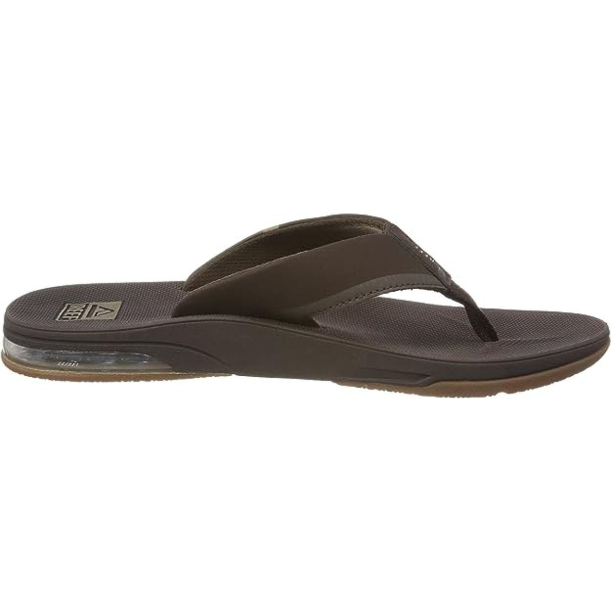 Reef Fanning Low Men's Sandal in Brown - BoardCo