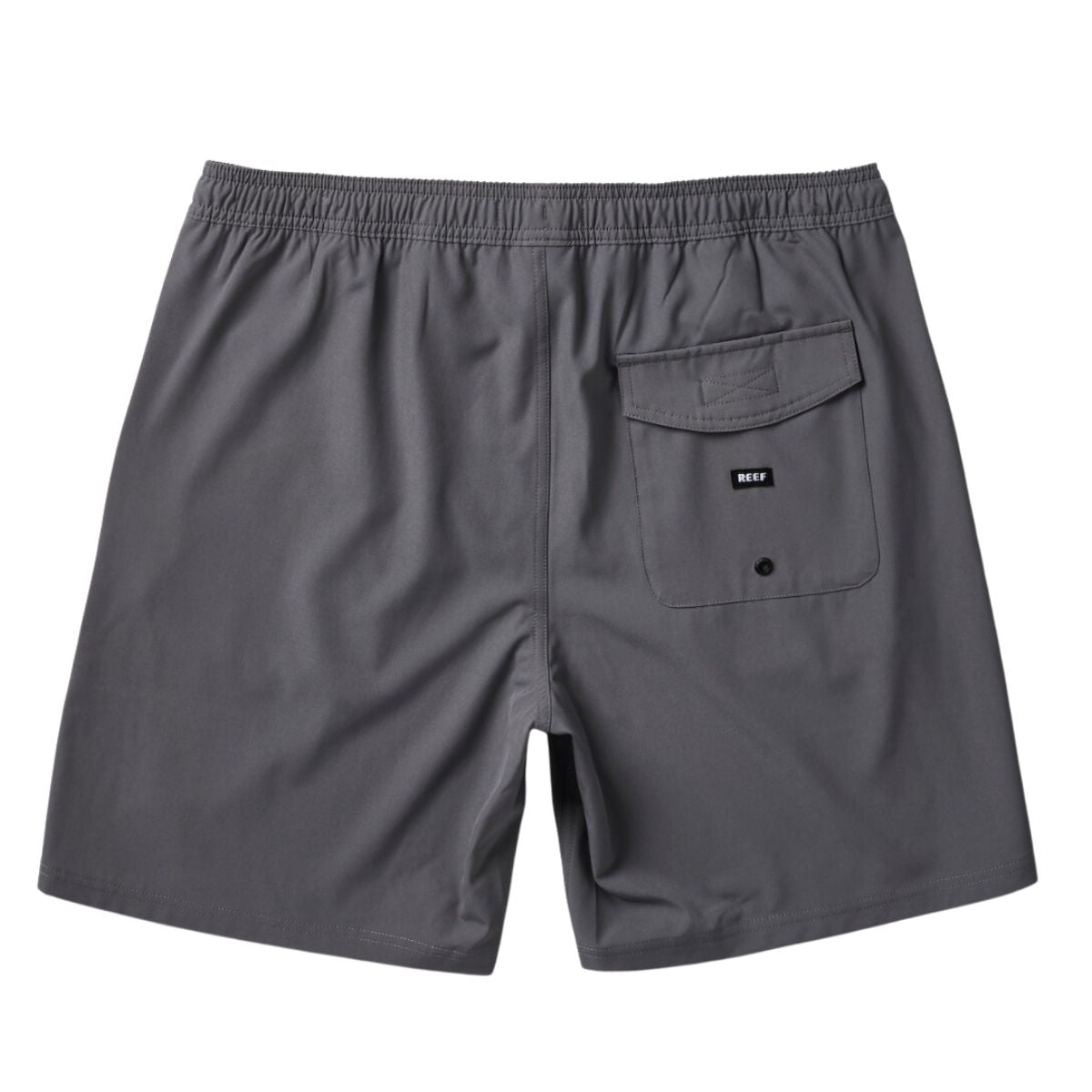 Reef Jackson Elastic Men's Short in Quiet Shade - BoardCo