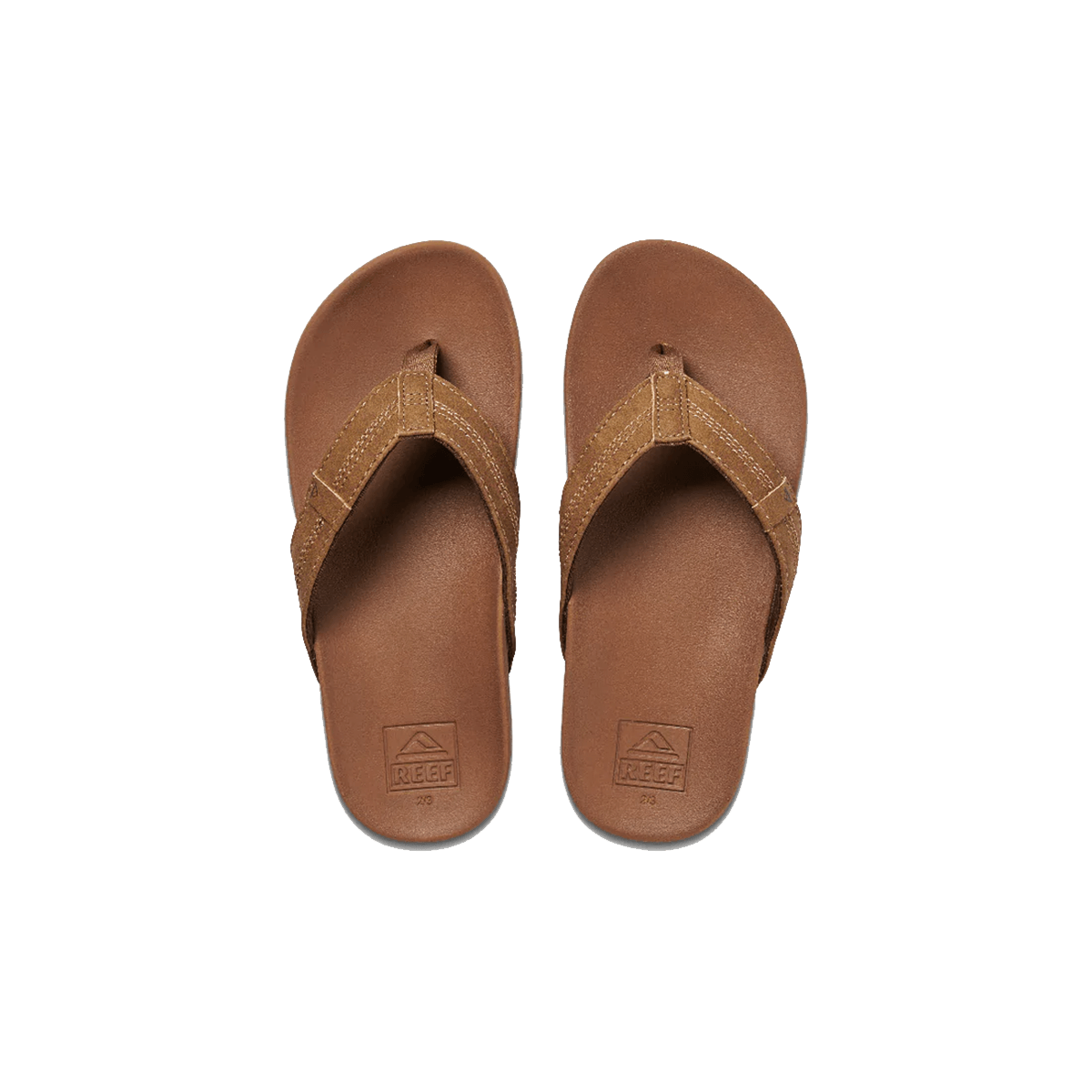 Reef Kids Cushion Phantom in Tan - BoardCo