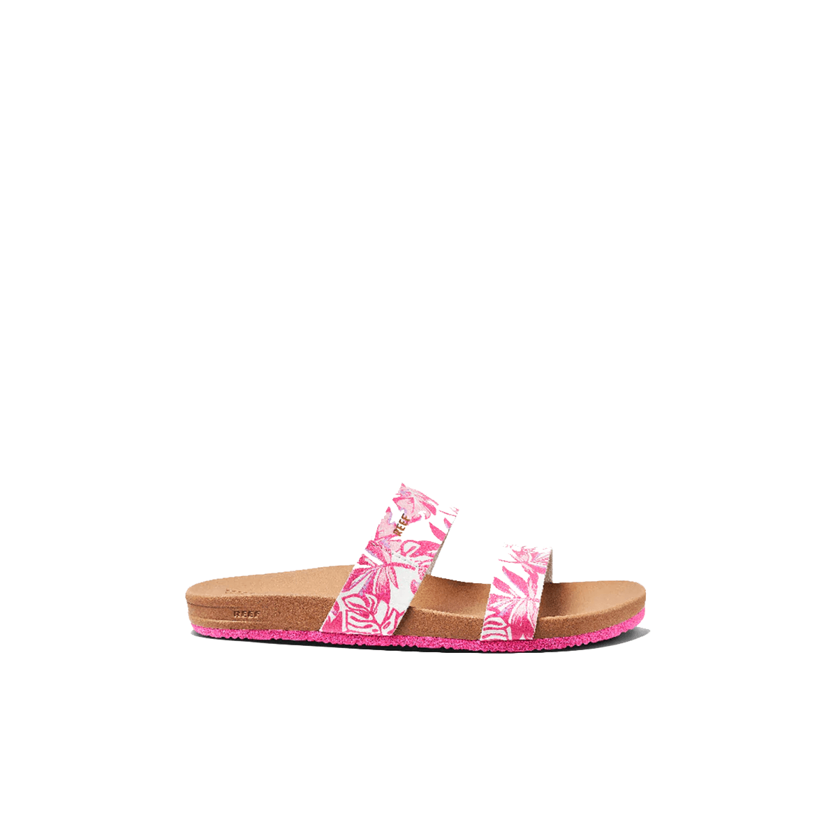 Reef Kids Cushion Vista Sandal in Monstera - BoardCo