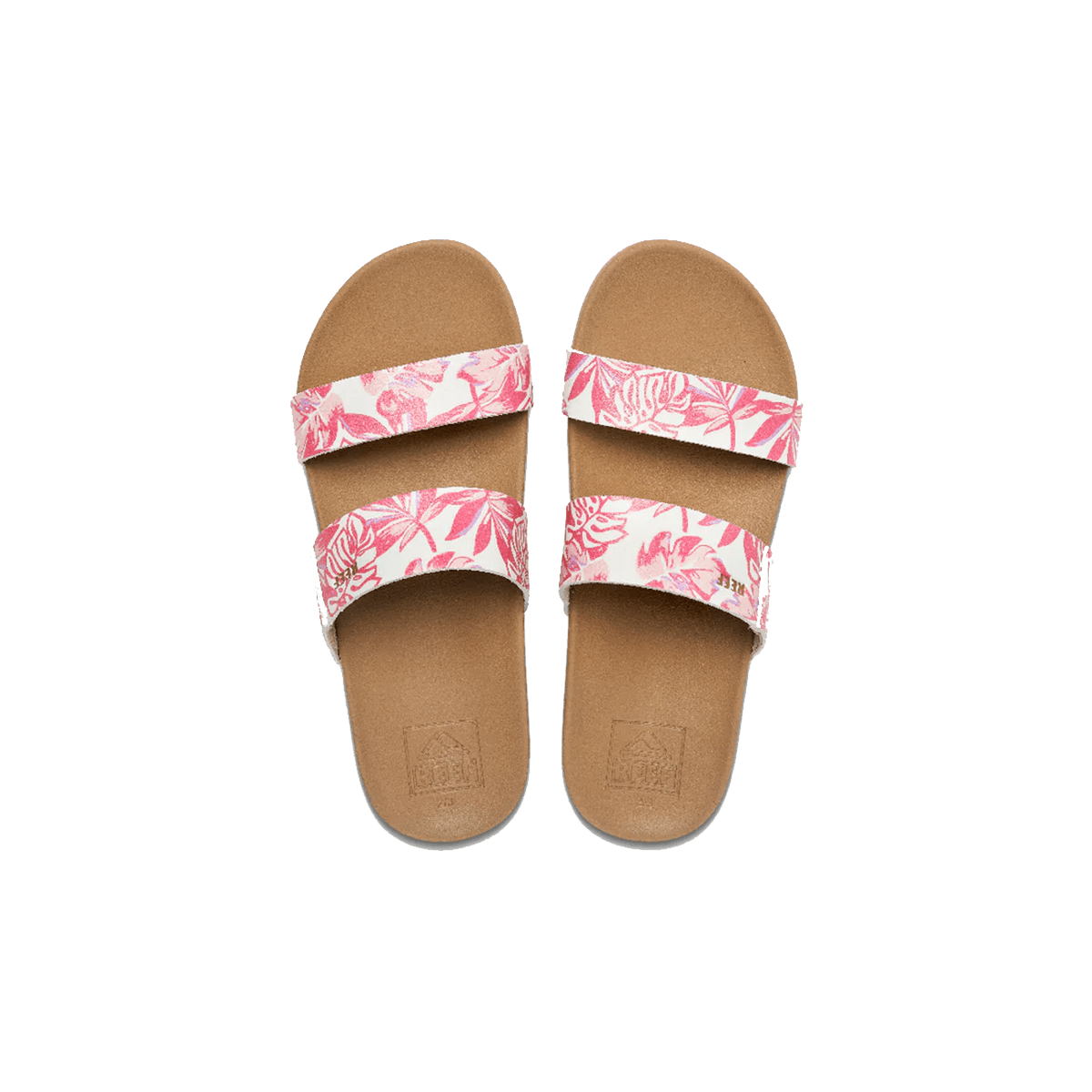 Reef Kids Cushion Vista Sandal in Monstera - BoardCo