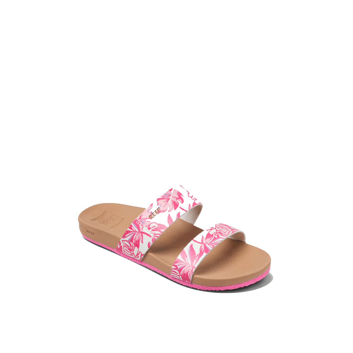 Reef Kids Cushion Vista Sandal in Monstera - BoardCo