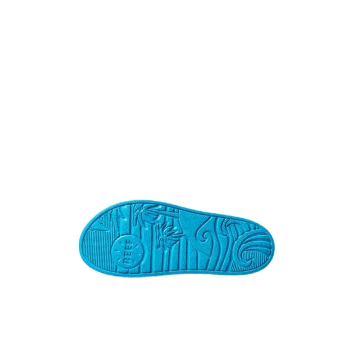 Reef Kids Rio Slide in Scuba Blue - BoardCo