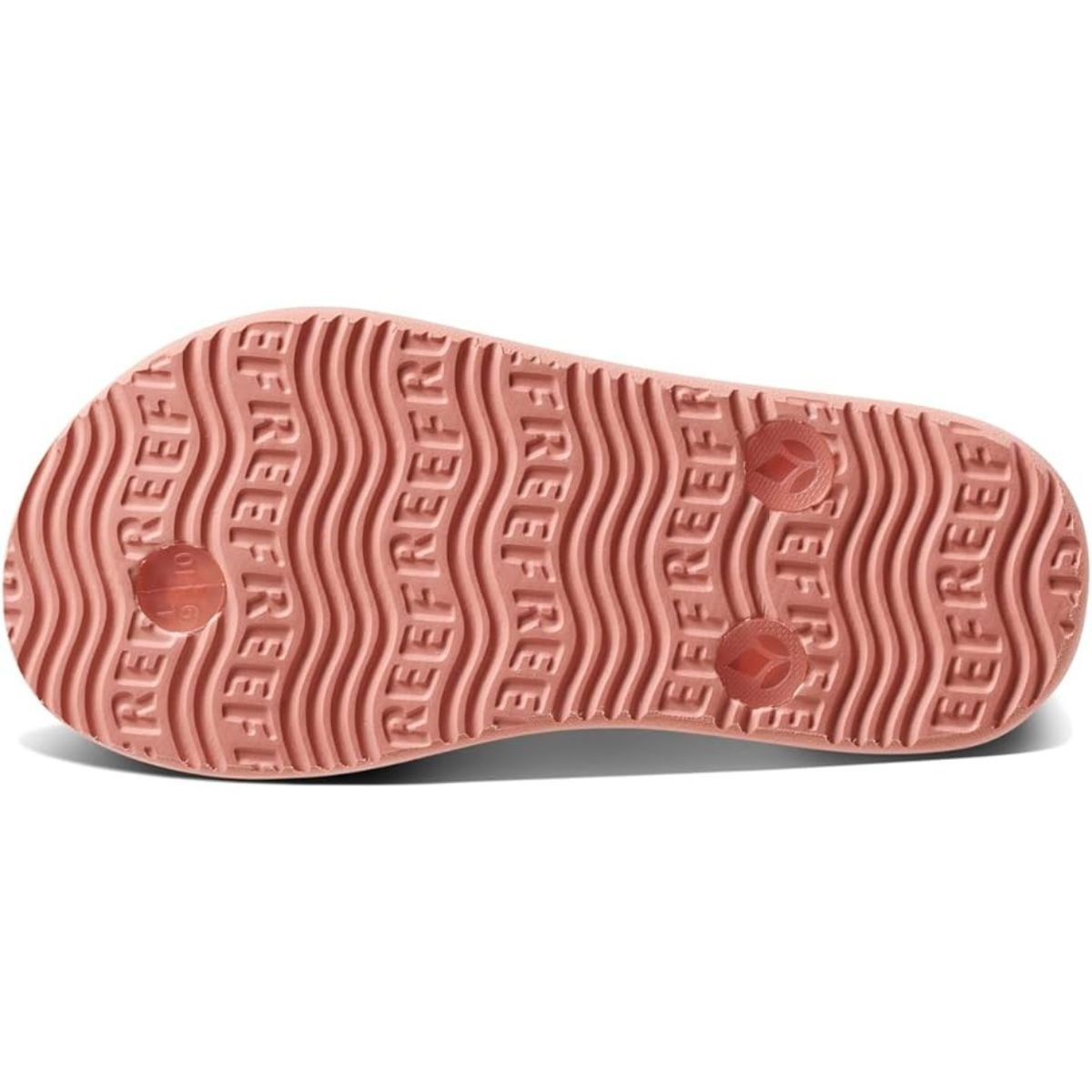 Reef Little Charming Kids Sandal in Peach Parfait - BoardCo
