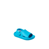 Reef Little Rio Slide Sandal in Scuba Blue - BoardCo