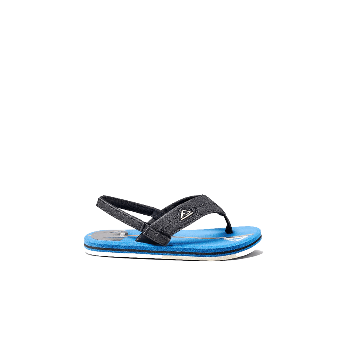 Reef Little Shaper Kids Sandal in Blue - BoardCo