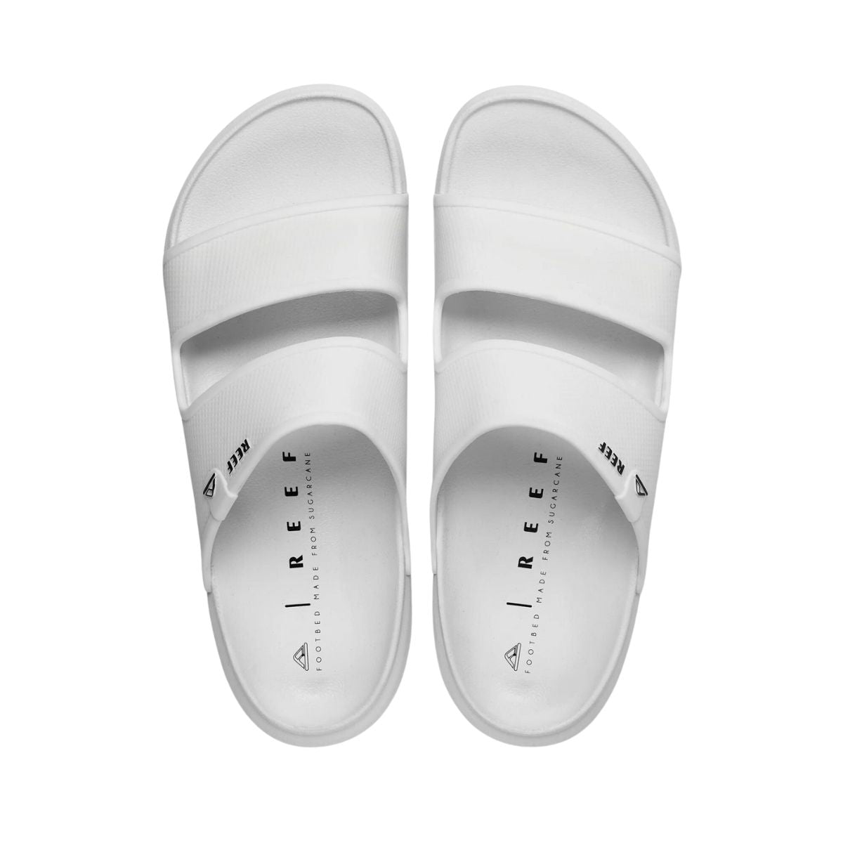 Reef Oasis Double Up Men's Sandal in Blanc De Blanc - BoardCo