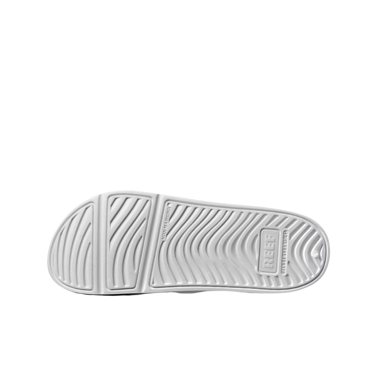 Reef Oasis Double Up Men's Sandal in Blanc De Blanc - BoardCo