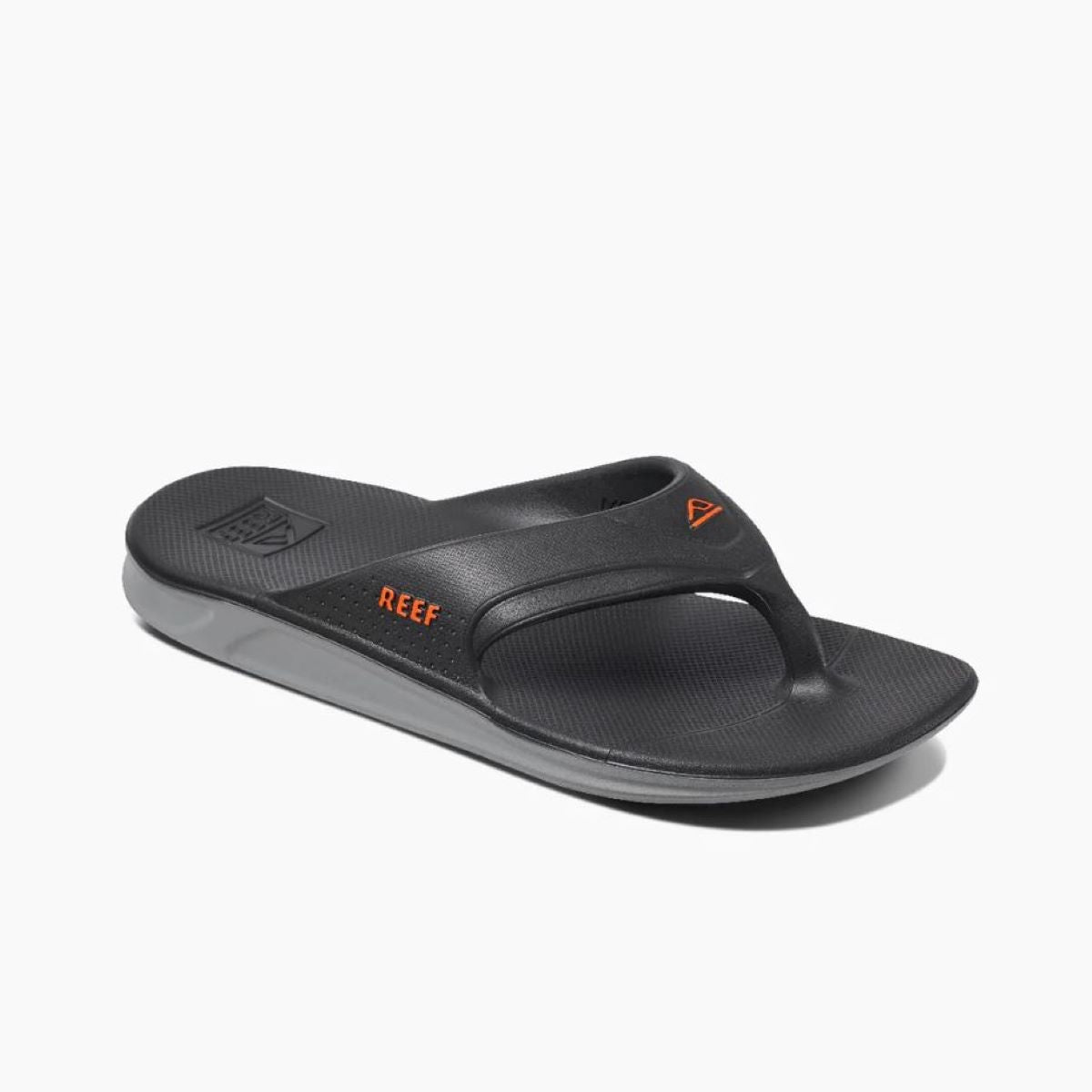 Reef One Grey Orange Men's Sandal