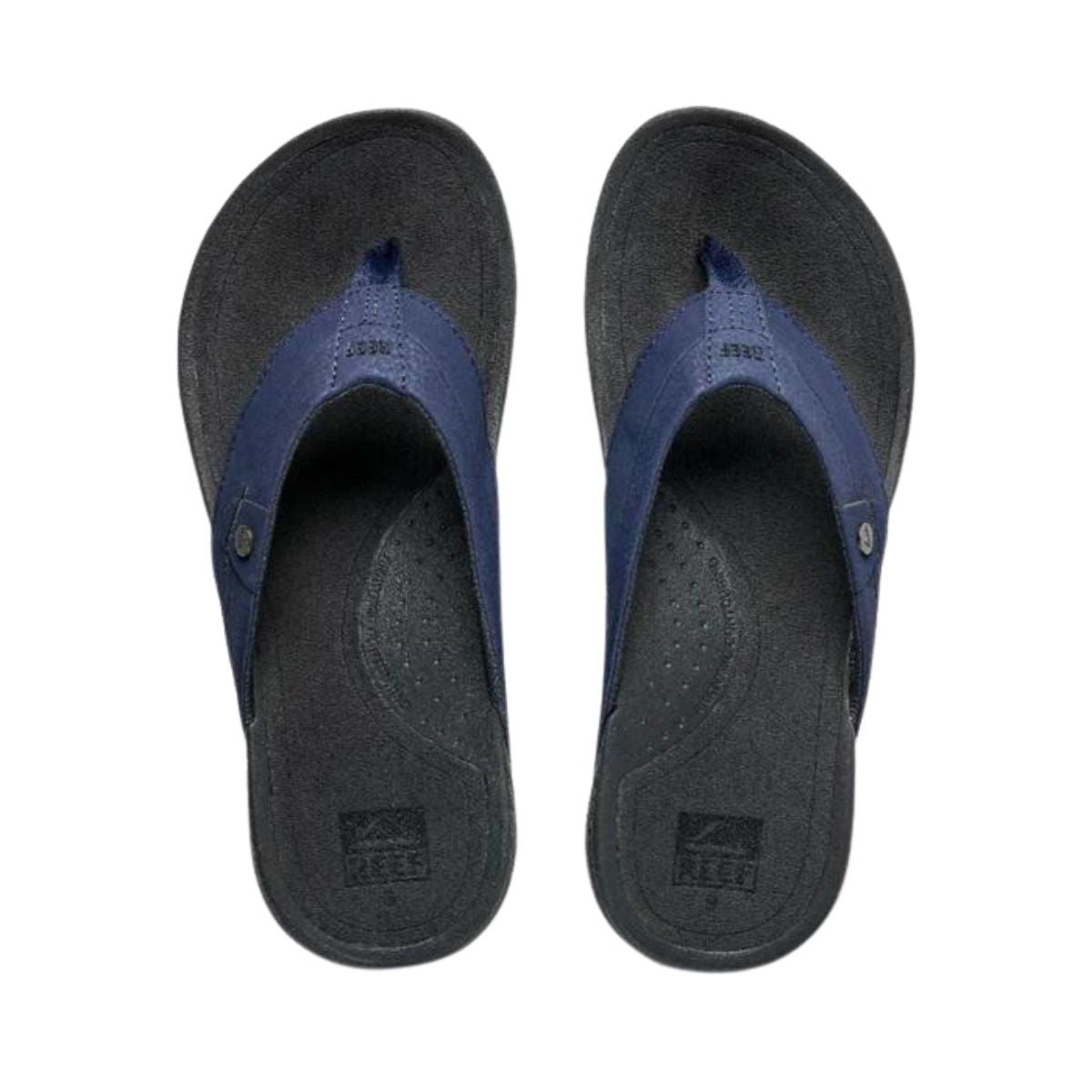 Reef Pacific Men's Sandal in Ocean/Grey - BoardCo